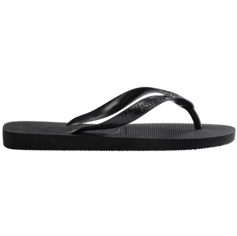 Chinelo Havaianas 4000029 Novo Preto