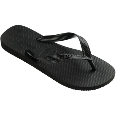 Chinelo Havaianas 4000029 Novo Preto