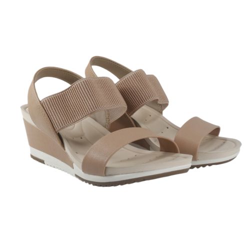 Sandalia Anabela Modare 7123.107 Nude