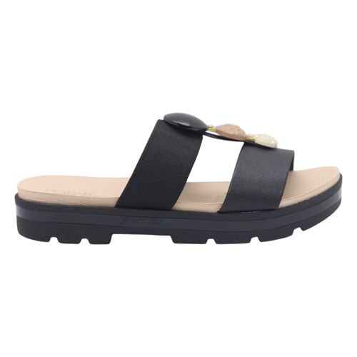 Tamanco Rasteira Modare 7132.138 Preto