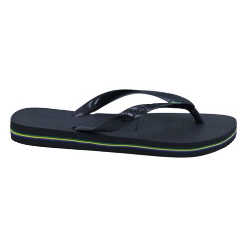 Chinelo Havaianas Brasil 4000032 Preto