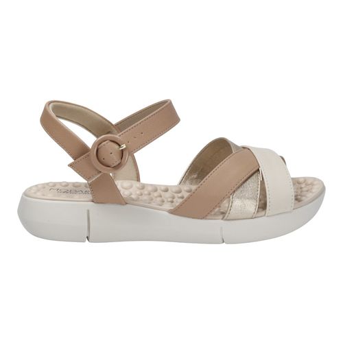 Sandália Rasteira Modare 7142.124 Nude