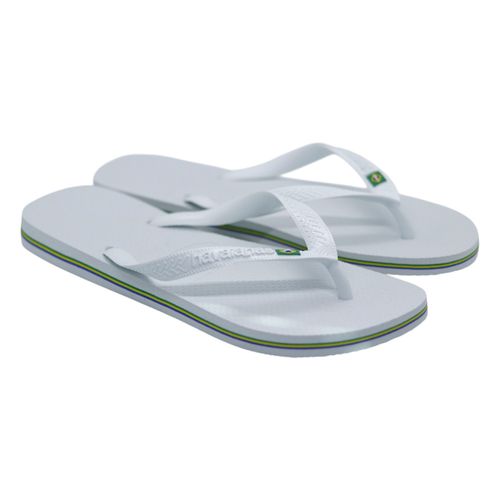 Chinelo Havaianas Brasil 4000032 Branco