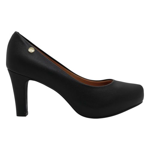 Scarpin Salto Médio Vizzano 1840.301 Preto