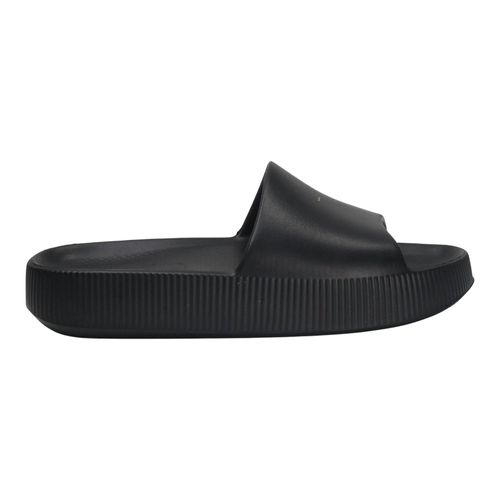 Tamanco Poofy Usaflex AG0501 Preto