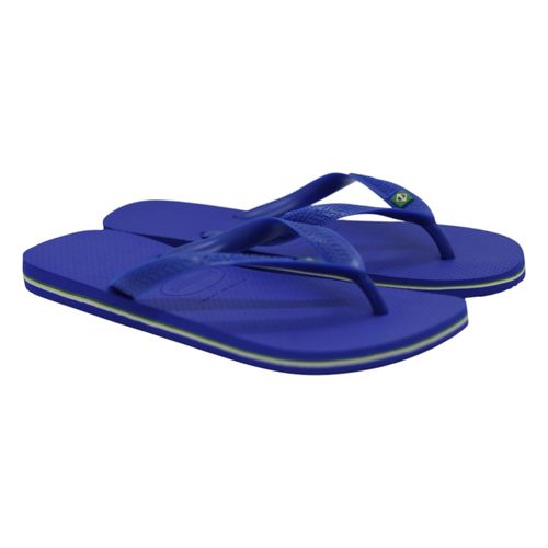 Chinelo Havaianas Brasil 4000032 Azul