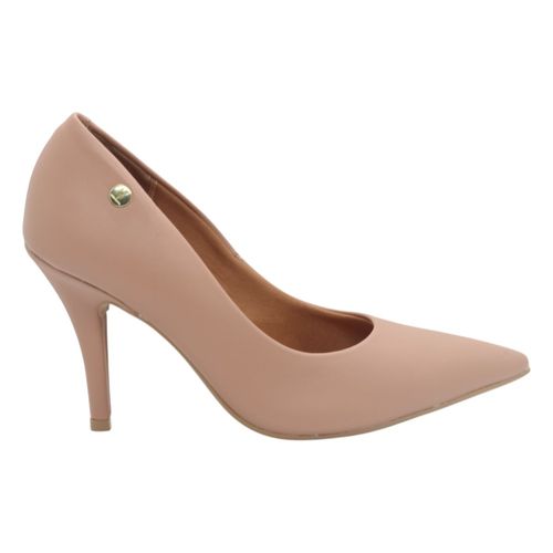 Scarpin Salto Fino Vizzano 1184.1101 Nude