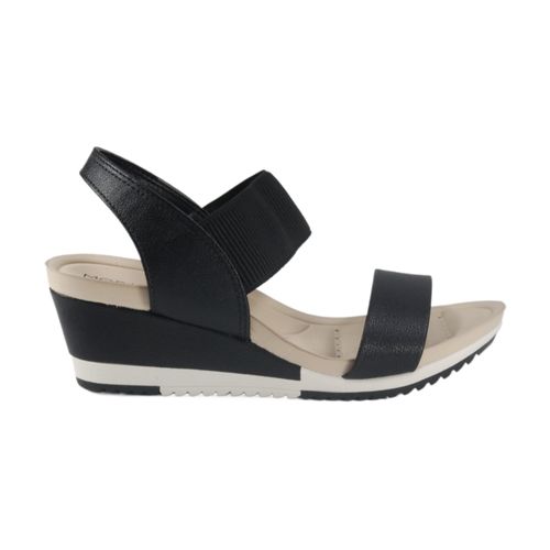 Sandalia Anabela Modare 7123.107 Preto
