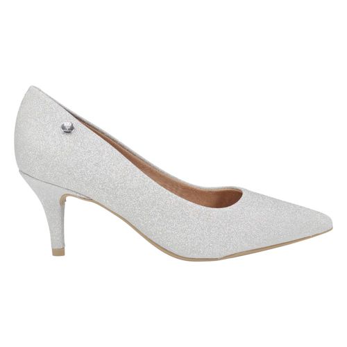 Scarpin Vizzano 1185.702 GLITER Prata