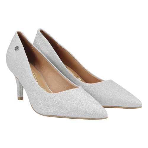Scarpin Vizzano 1185.702 GLITER Prata