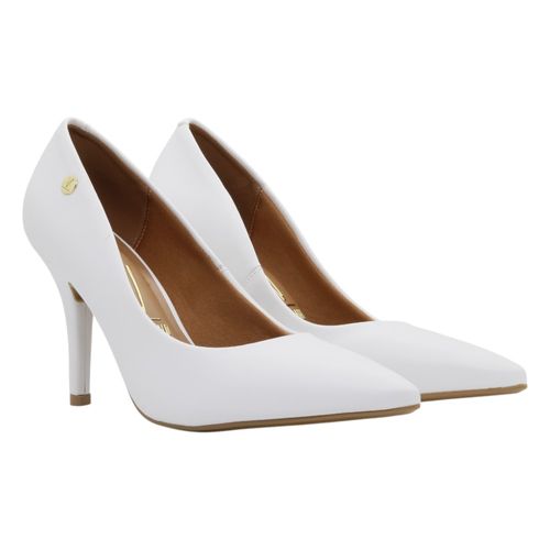 Scarpin Salto Fino Vizzano 1184.1101 Branco