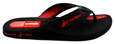 Chinelo Sprint Rider Preto