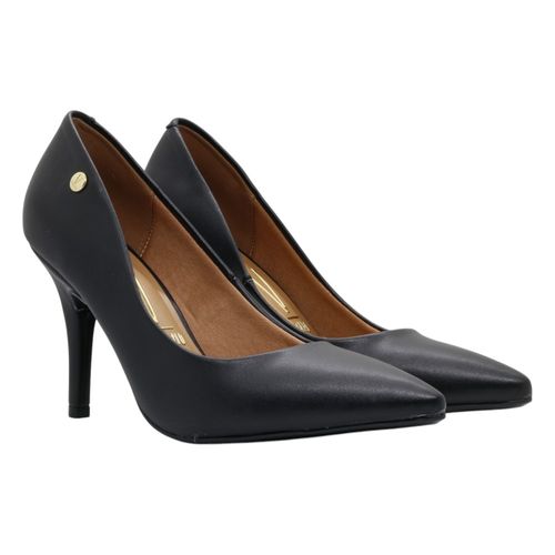 Scarpin Salto Fino Vizzano 1184.1101 Preto