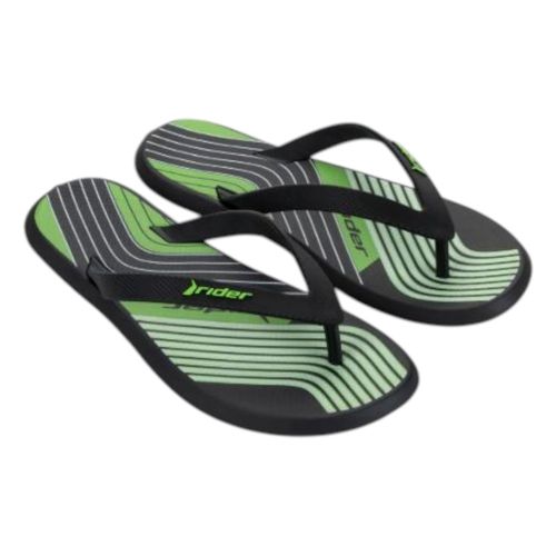 Chinelo Rider R1 Style 11818 Preto