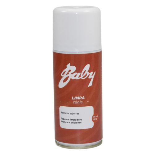 Bonton Limpa Tênis PLT01005NO Vermelho