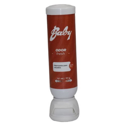Bonton Odor Fresh POF01005NO Vermelho