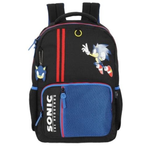 Mochila Maxlog Sonic MS49871SO Preto