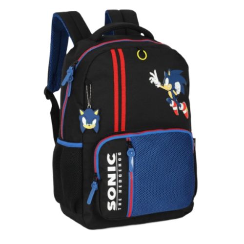 Mochila Maxlog Sonic MS49871SO Preto