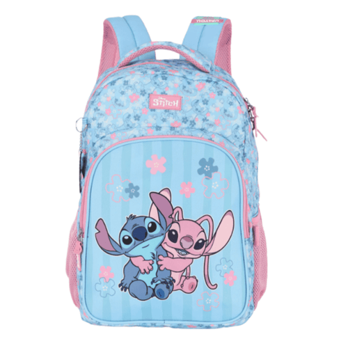 Mochila Maxlog Stitch MS50101SC Rosa