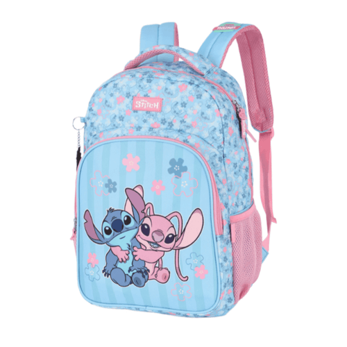 Mochila Maxlog Stitch MS50101SC Rosa