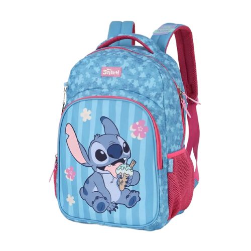 Mochila Maxlog Stitch MS50101SC Pink