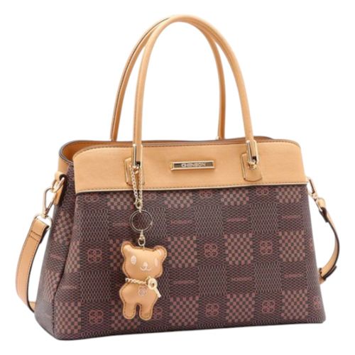 Bolsa Chenson Pu 3485095 Cafe