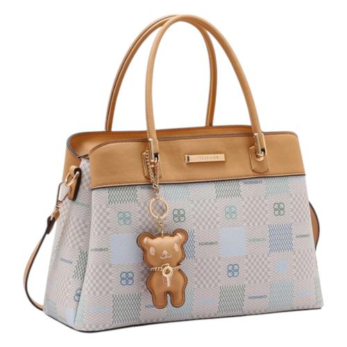 Bolsa Chenson Pu 3485095 Branco