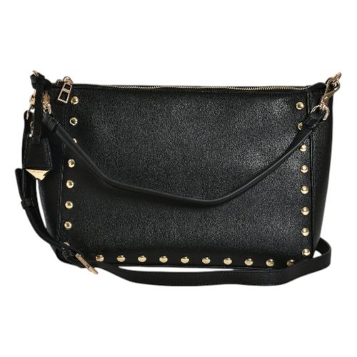 Bolsa Hobo Via Marte B1-321-01 Preto
