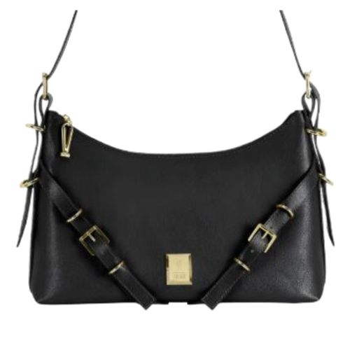 Bolsa Sintética Vizzano 10099.1 Preto