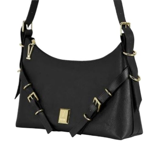 Bolsa Sintética Vizzano 10099.1 Preto