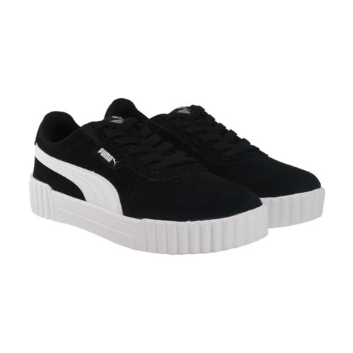 Tênis Puma Carina 3.0 SD 405899 Preto/Branco