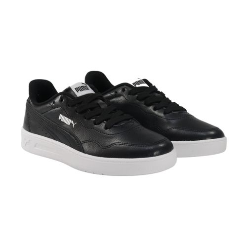 Tênis Puma Court Lally BDP 404439 Preto