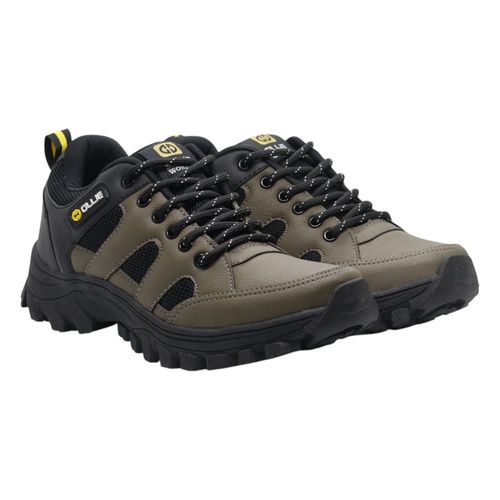 Bota Trekking Ollie Broncos Oliva