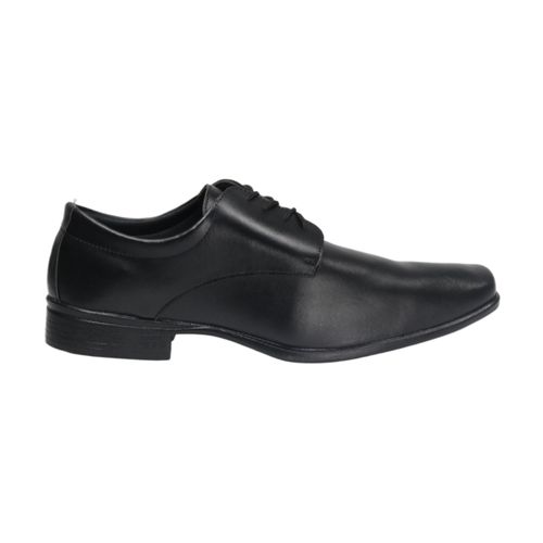Sapato Social Mais Leve 6500 Preto