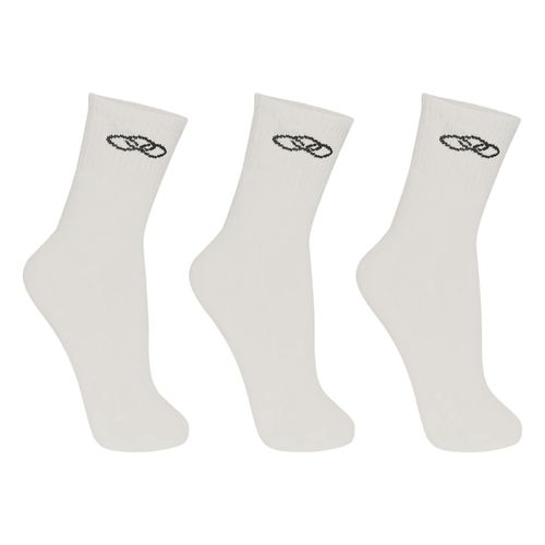 Meia Cano Médio Olympikus 39/44 Branco