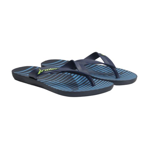 Chinelo Rider Feel Urban 12318 Azul