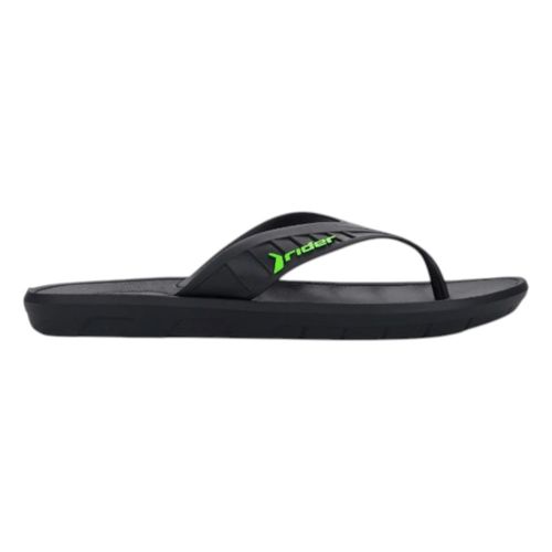 Chinelo Rider Moving II 12492 Preto