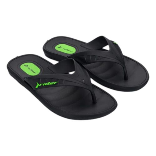 Chinelo Rider Moving II 12492 Preto