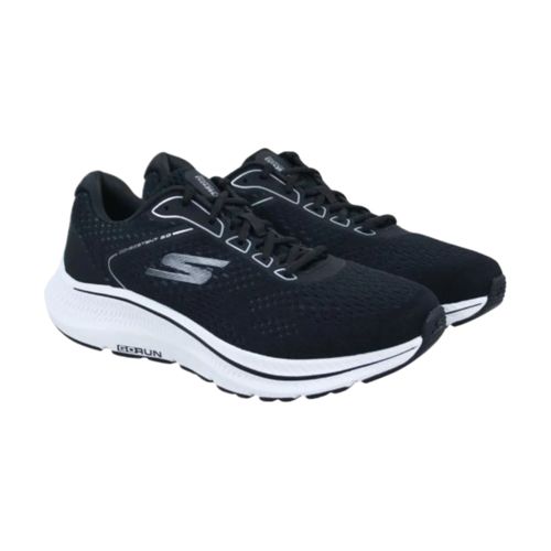 Tênis Skechers Go Run Consistent 2.0 220865BR Preto/Branco
