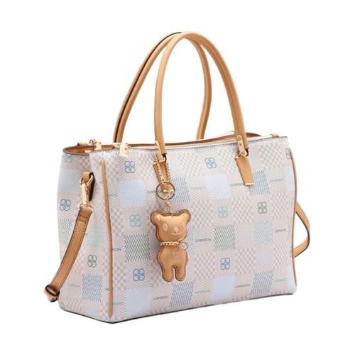 Bolsa Chenson Elemento Graf 3485093 Branco