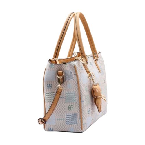 Bolsa Chenson Elemento Graf 3485093 Branco