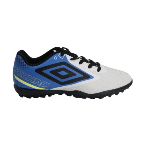 Chuteira Society Umbro Techno II Inf FB00342 Branco