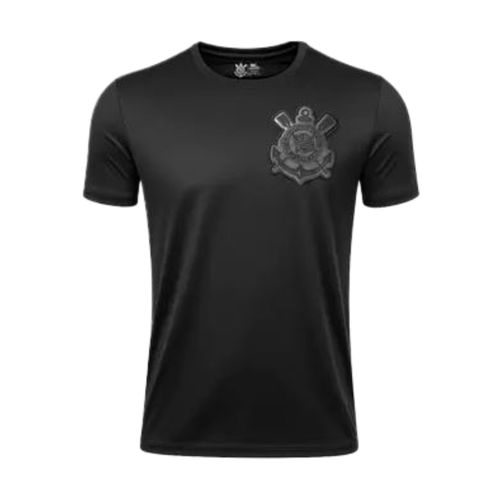 Camisa Coimbra Corinthians 33883 Preto