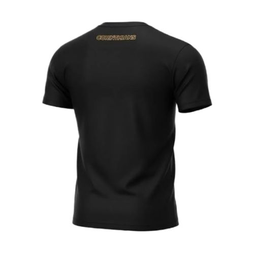 Camisa Coimbra Corinthians 33883 Preto