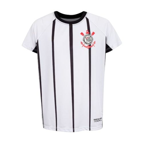 Camisa Coimbra Corinthians Inf 32723 Branco