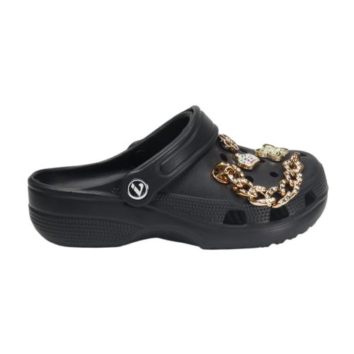 Chinelo Babuche Largo Camino B-2404 Preto