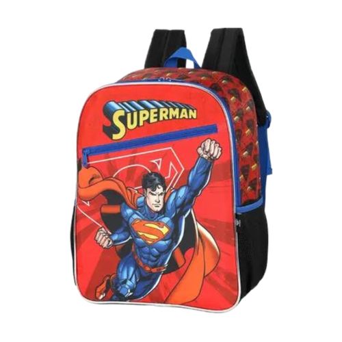 Mochila Maxlog Superman IS42261SM Vermelho