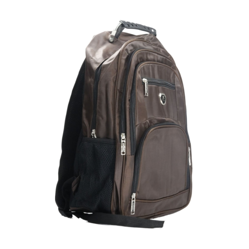 Mochila Gooc MMP J507 Marrom