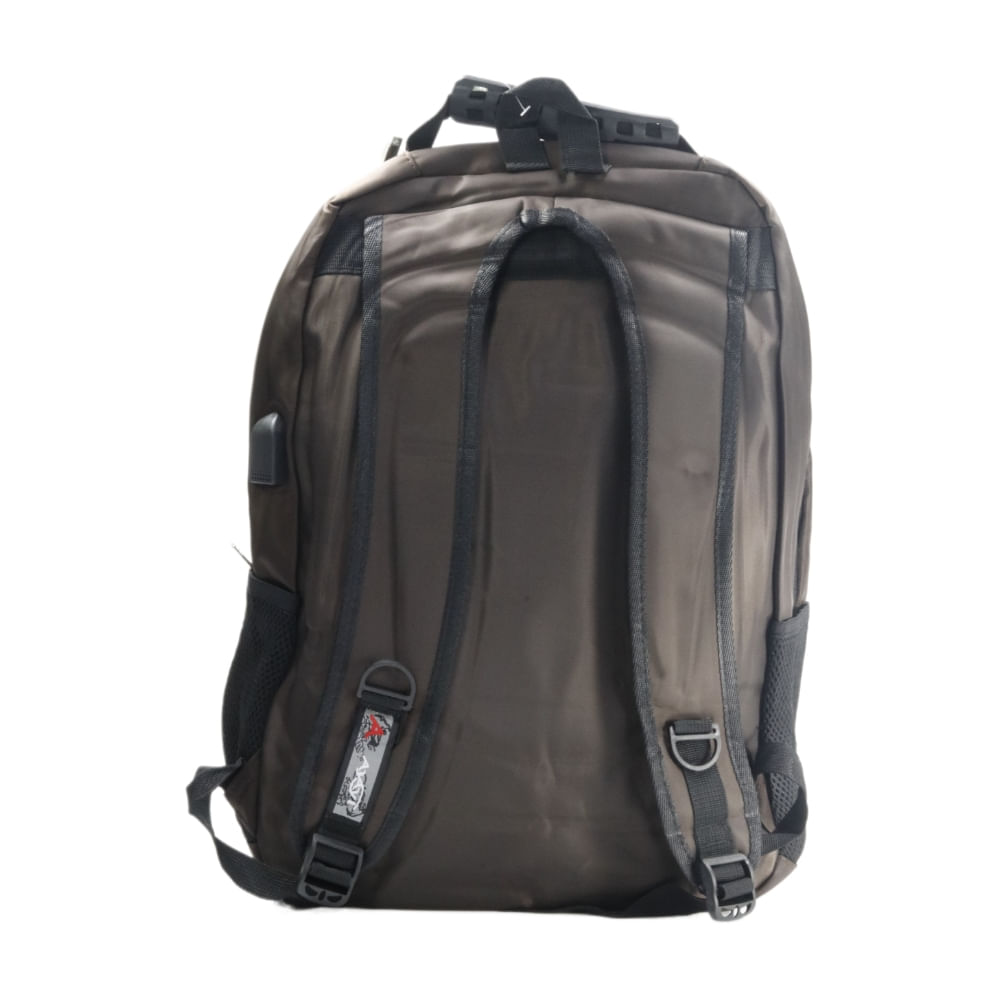 Mochila Gooc MMP Y-2026 Marrom