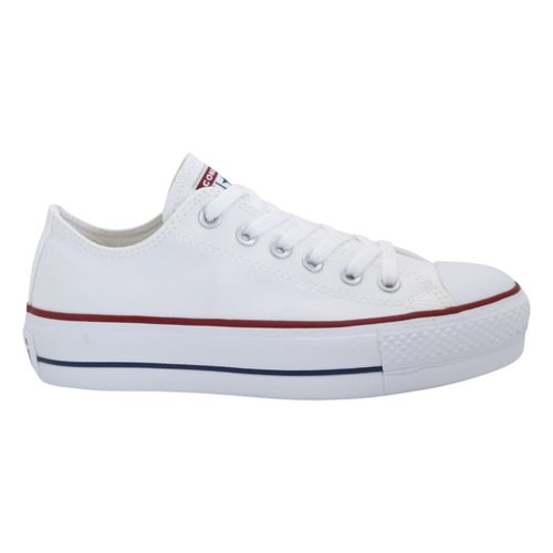 Tênis All Star Chuck Taylor Lift Canvas CT0495 Branco